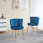 Rose / Fauteuil d'appoint en fausse fourrure à poils courts / Une place