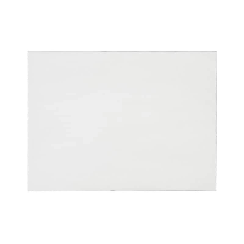 Ensemble de salle à manger 5 pièces Harrow style ferme blanc