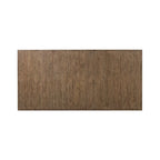 Table rectangulaire à pieds Harvest Home Chalkboard – Noir
