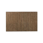 Table rectangulaire à pieds Harvest Home Chalkboard – Noir