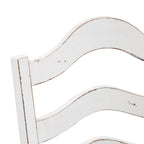 Magnolia Manor - Chaises de salle à manger à barreaux en blanc antique (lot de 2)