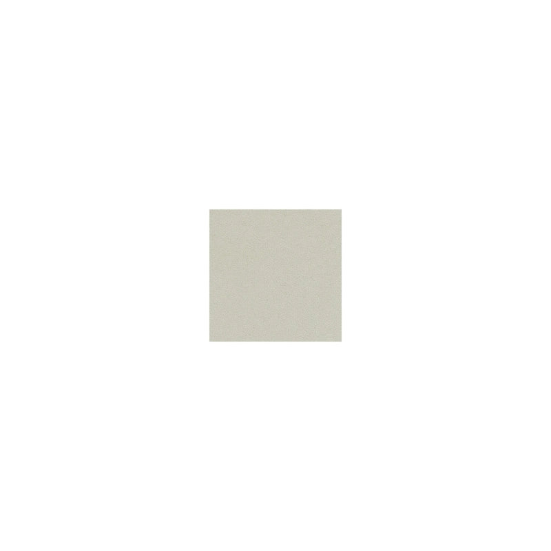 Grand pouf d'appoint en faux cuir nubuck beige/ivoire/blanc/gris, 1 personne