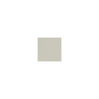 Grand pouf d'appoint en faux cuir nubuck beige/ivoire/blanc/gris, 1 personne