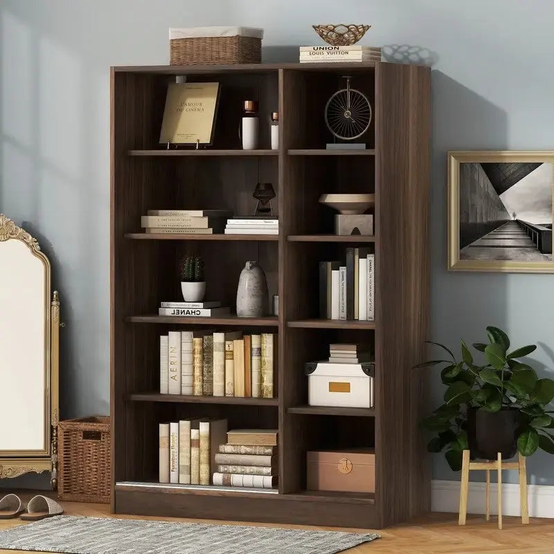 Armoire à portes battantes 3 portes avec étagères Pour Chambre