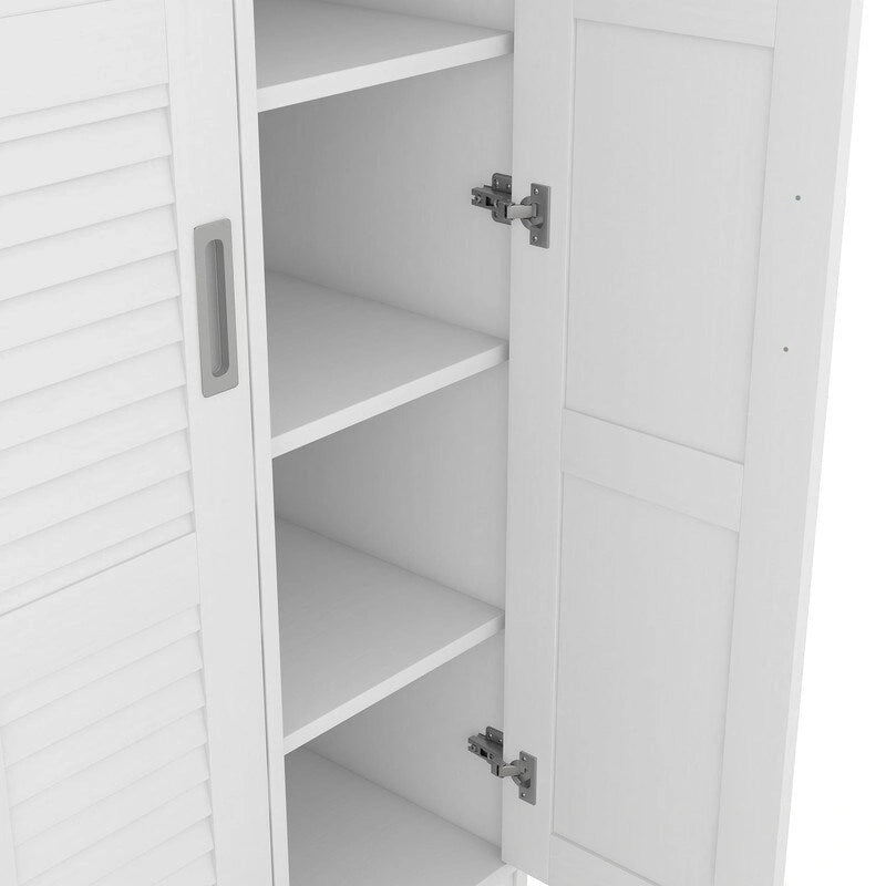 Armoire à portes battantes 3 portes avec étagères Pour Chambre