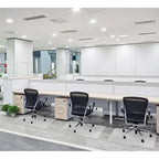 Tapis de chaise de bureau en PVC