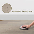 Tapis de chaise de bureau en PVC