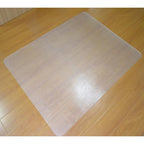 Tapis de chaise de bureau en PVC