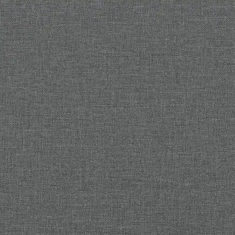 Canapé convertible en tissu avec accoudoirs, 2 places