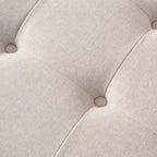 Canapé-lit pliant ajustable, style Mid-century moderne