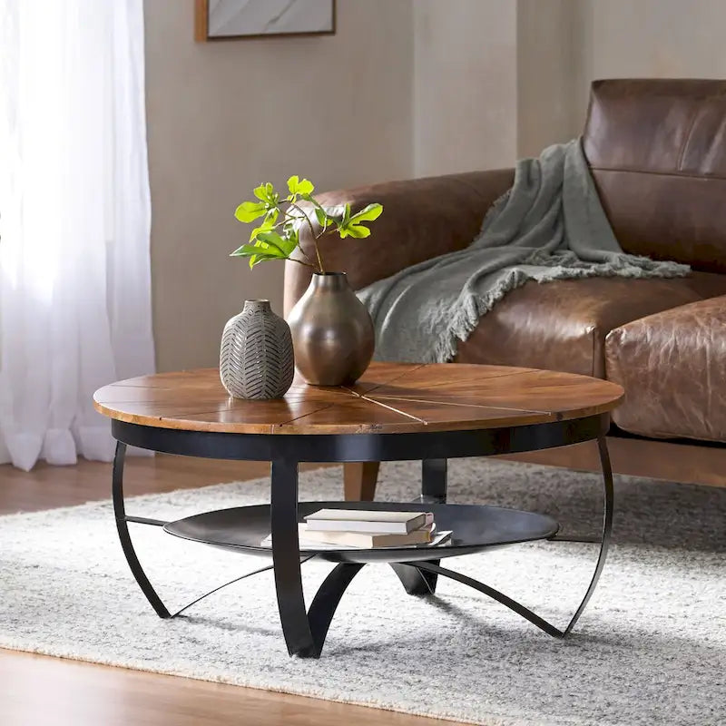Table basse moderne