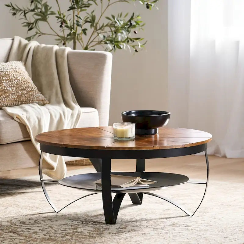 Table basse moderne