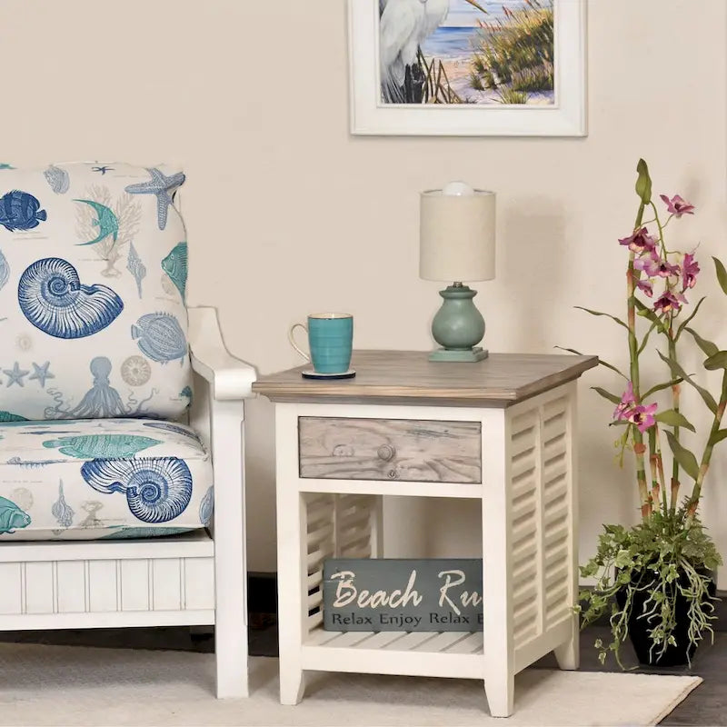 Table d'appoint Islamorada