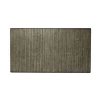 Table à pieds rectangulaires Cottage Lane blanc antique et gris patiné